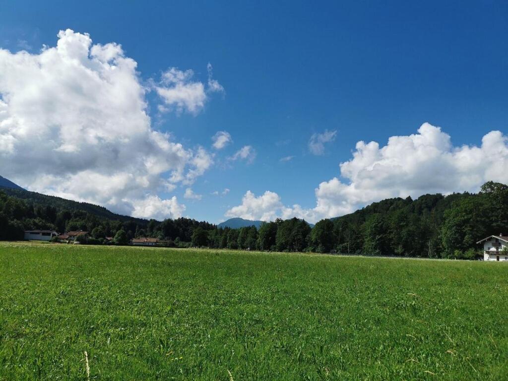 Ferienwohnungen Am Alpenrand Siegsdorf Exteriör bild